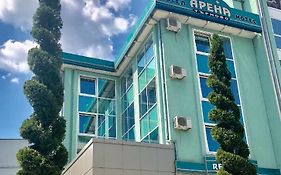Arena Tarnovo Hotel - Free Private Parking